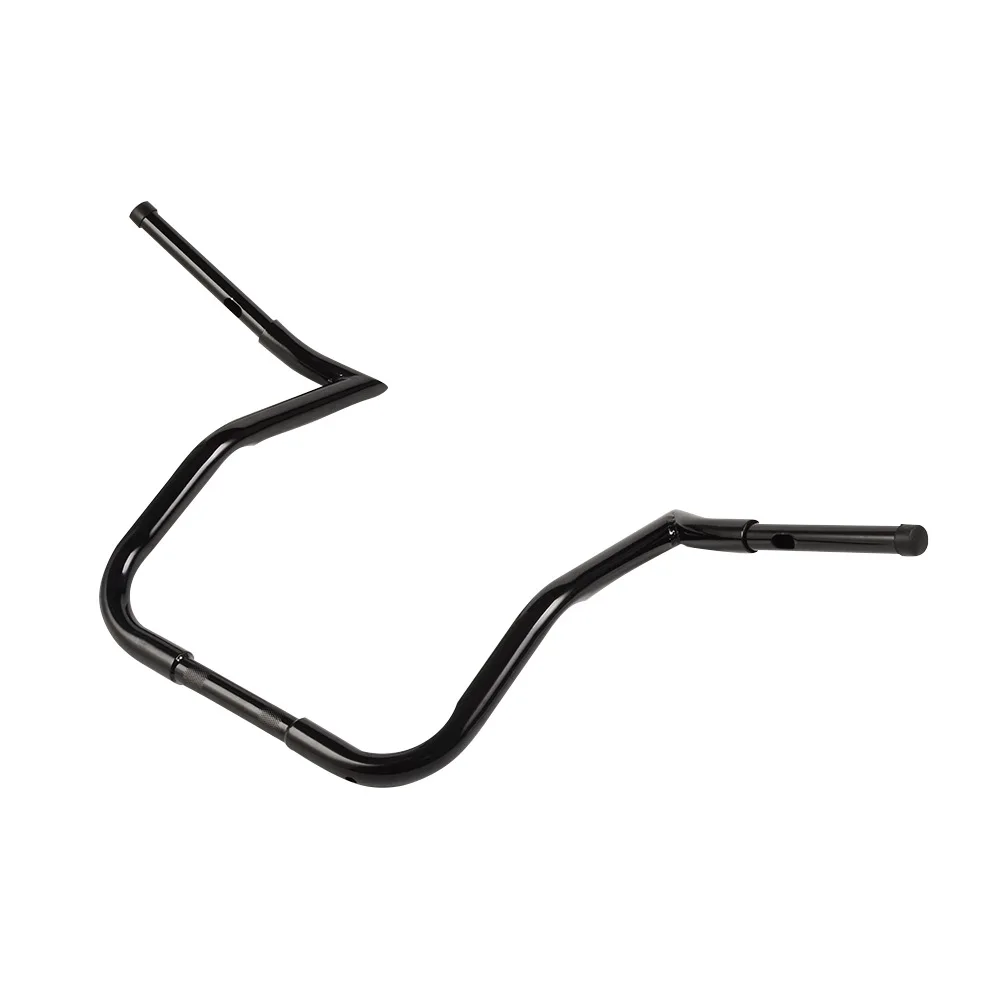 Barras de suspensión Meathook Ape de 16 pulgadas, percha Meathook Compatible con Harley