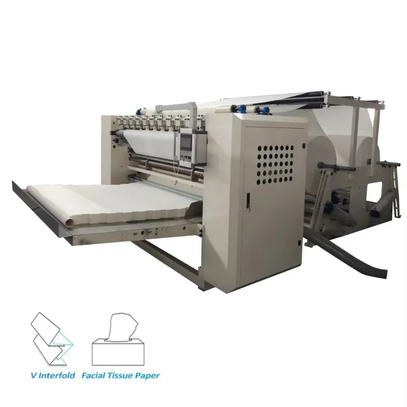 Customizable Fully Automatic Facial Tissue Toilet Paper Making Production Line With Paper Machine For CE On 2026 Small Business