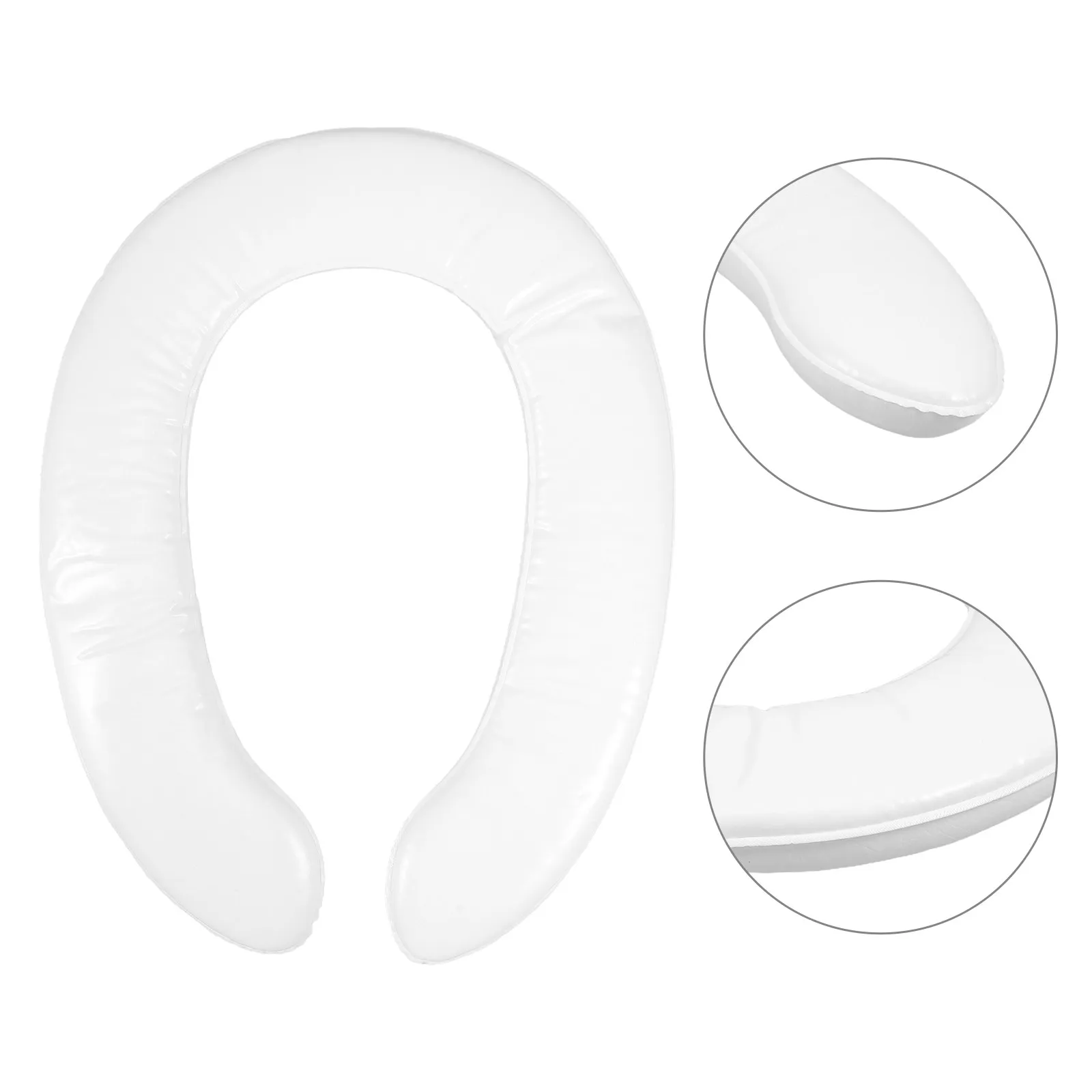 

Детская подушка-накладка на сиденье унитаза, мягкая, толстая, с мягкой подкладкой, для приучения к горшку, легко моется, съемная, универсальная.