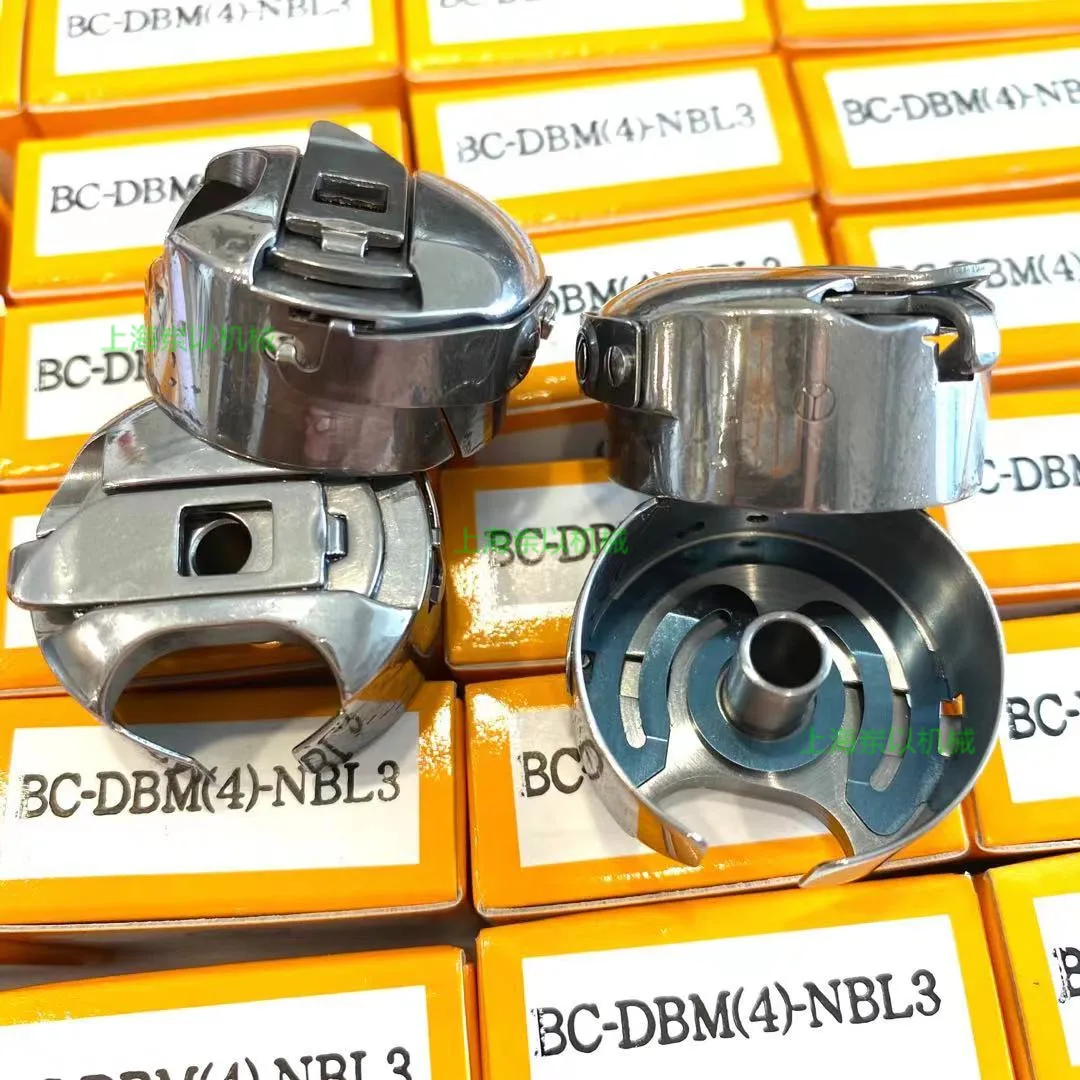 Оригинальная бобина для фотографий, фотосессия (4)-модель NBL3, модель JUKI, стандартная модель 0303, 0302, 0313D, 6-5, 6-7, 6-10TR, ZOJE, крышка с крючком, Джек, Брюс