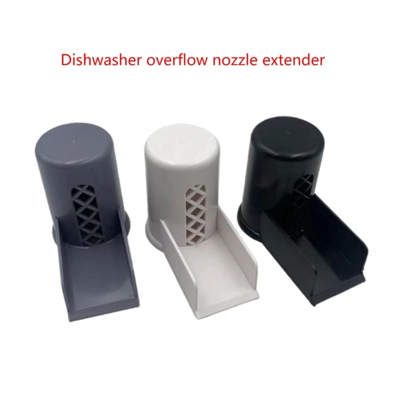 เครื่องล้างจาน Air Gaps ฝาครอบ Ramp น้ำเปลี่ยน Air เครื่องล้างจานอุปกรณ์เสริม Air Gaps สำหรับอ่างล้างจาน Dropshipping