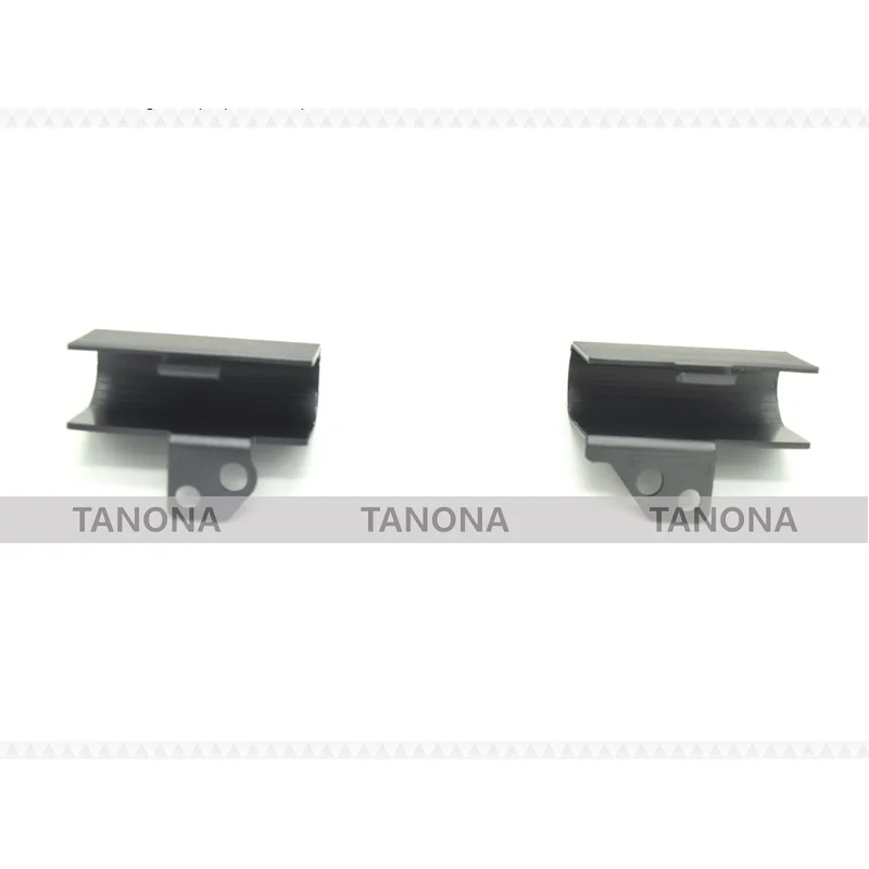 R+  New 0KF2VJ 0DP7NK For Dell Latitude E5280 E5290 5280 LCD Screen Hinge Cover L&R