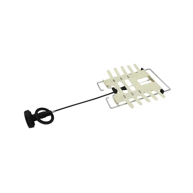 A73X-1 PCS As Shown Backrest Lift Adjustable Car Lumbar Support Backrest Headrest Rotating Car Seat Mechanical Lumbar Support