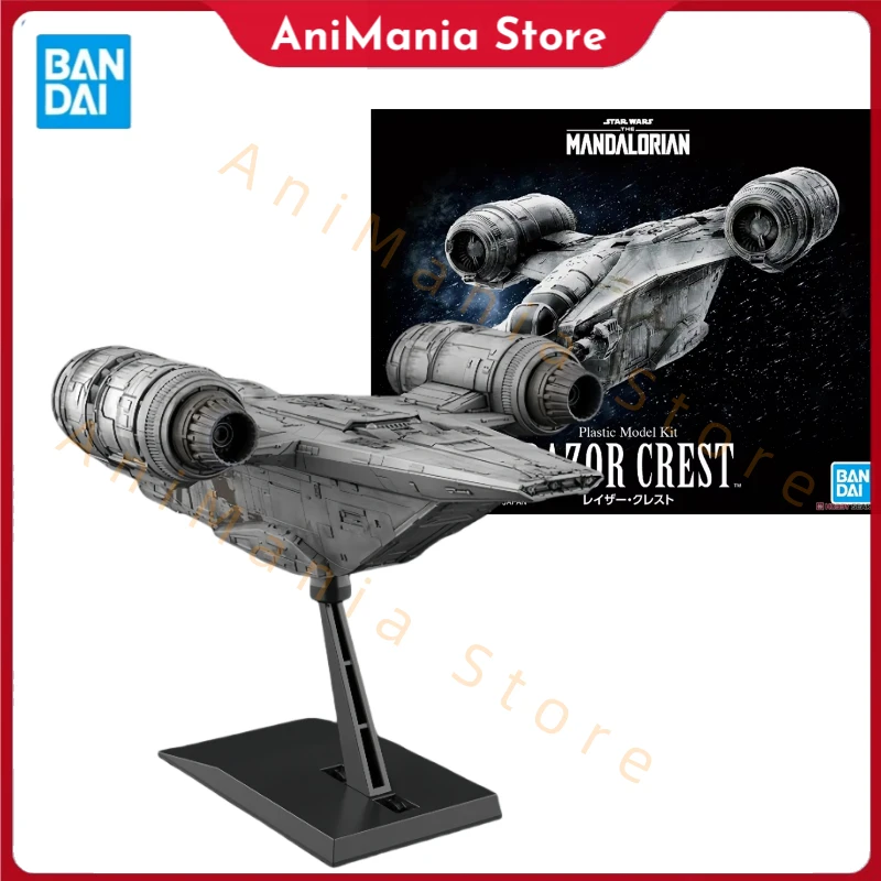 bandai-star-wars-figura-de-anime-montar-modelo-razor-crest-version-regular-figura-de-accion-nave-espacial-regalo-de-cumpleanos-juguetes-para-ninos