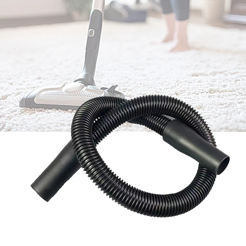 Soft Tube Pipe 32mm Household Vacuum Cleaner Accessory Universal 1m Replacement Flexible Extension Tube