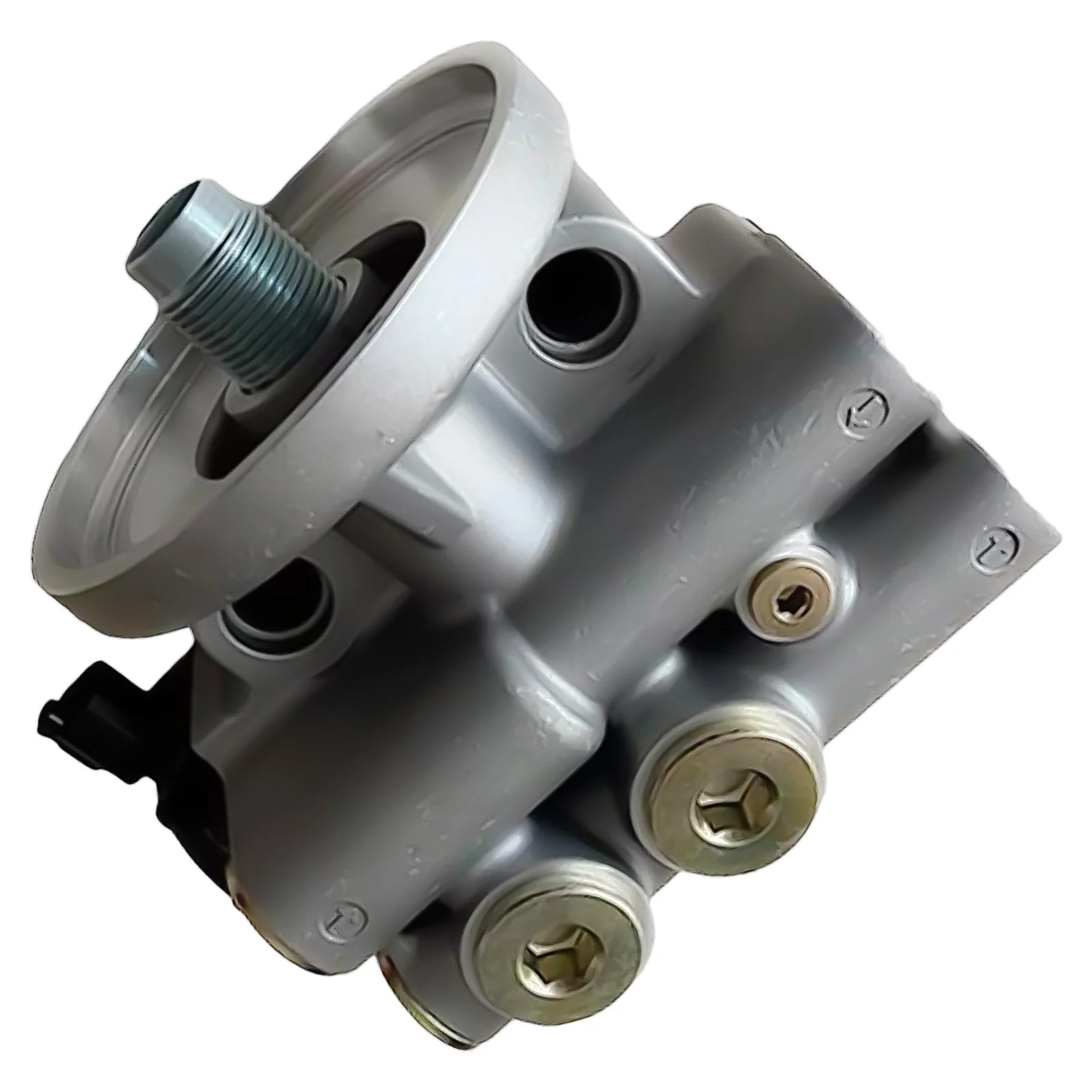 Fuel Priming Pump Base Assembly 326-1644 For Caterpillar CAT 3126B 3512C C7 C11 C13 C15 C27 C32 Engine