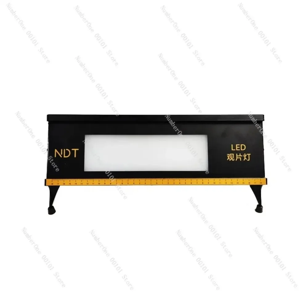 Industrial portable LED viewing lamp leeb781 digital dimming