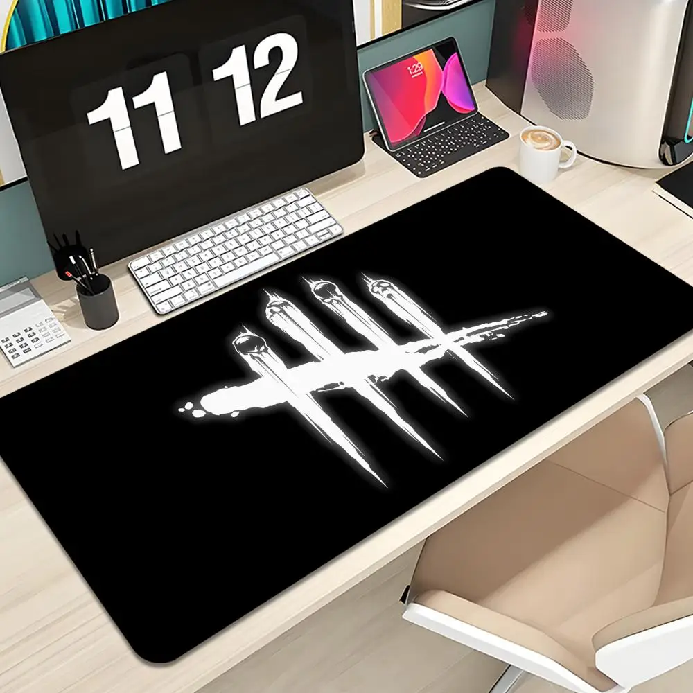 Dead By Daylight Mouse Pad Keyboard Mousepad large 600X300 mm Desk Mat PC Gaming High definition printing Table pad