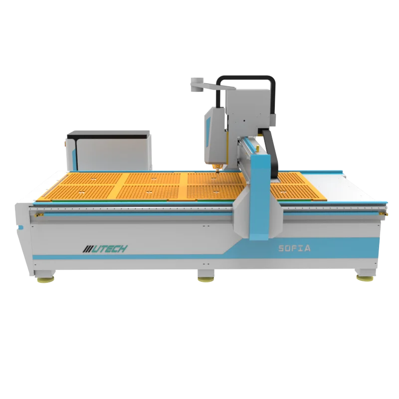 1325 With Vacuum  Wood CNC Router Furniture Making Machine 4x8ft Cnc Milling Engraving Mini Machine For Metal