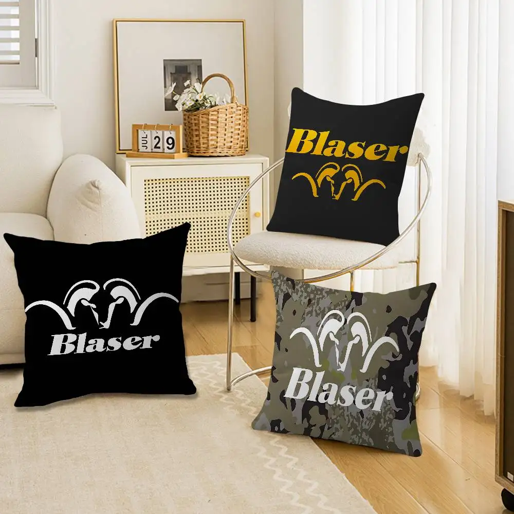 Blaser Logo Lucky Dragon pillow cover sofa cushion cover home room decoration children gift
