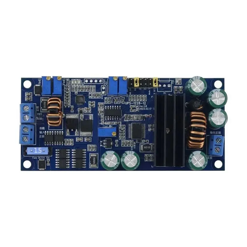 ABGN DC10 -  28V UPS Power Module Uninterruptible Power For PC/Access Cont For Single 12V Power Supply 100W