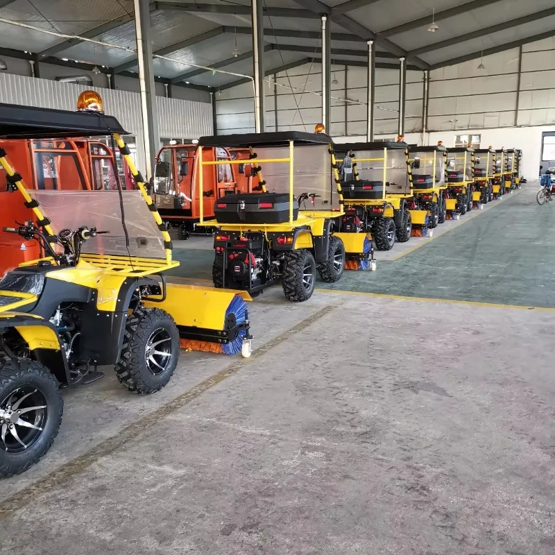 Snow Plow Machine High Quality Snowplow With Low Energy Consumption Snowblower Equipment for Sale