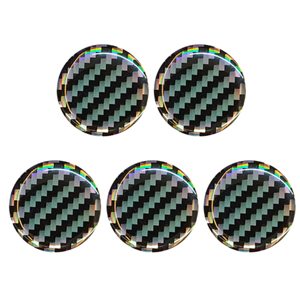 5 قطعة مضرب كرة المخلل الغطاء السفلي 30 مللي متر بولي كلوريد الفينيل مجداف بعقب نهاية غطاء ثلاثية الأبعاد الإبداع ملصق ل Pickleball مقبض الملحقات