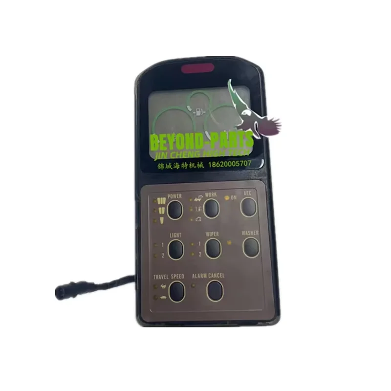 

315L 320n 320 325L 330L Excavator ECU Cluster Gauge Panel 7Y5500 7Y-5500