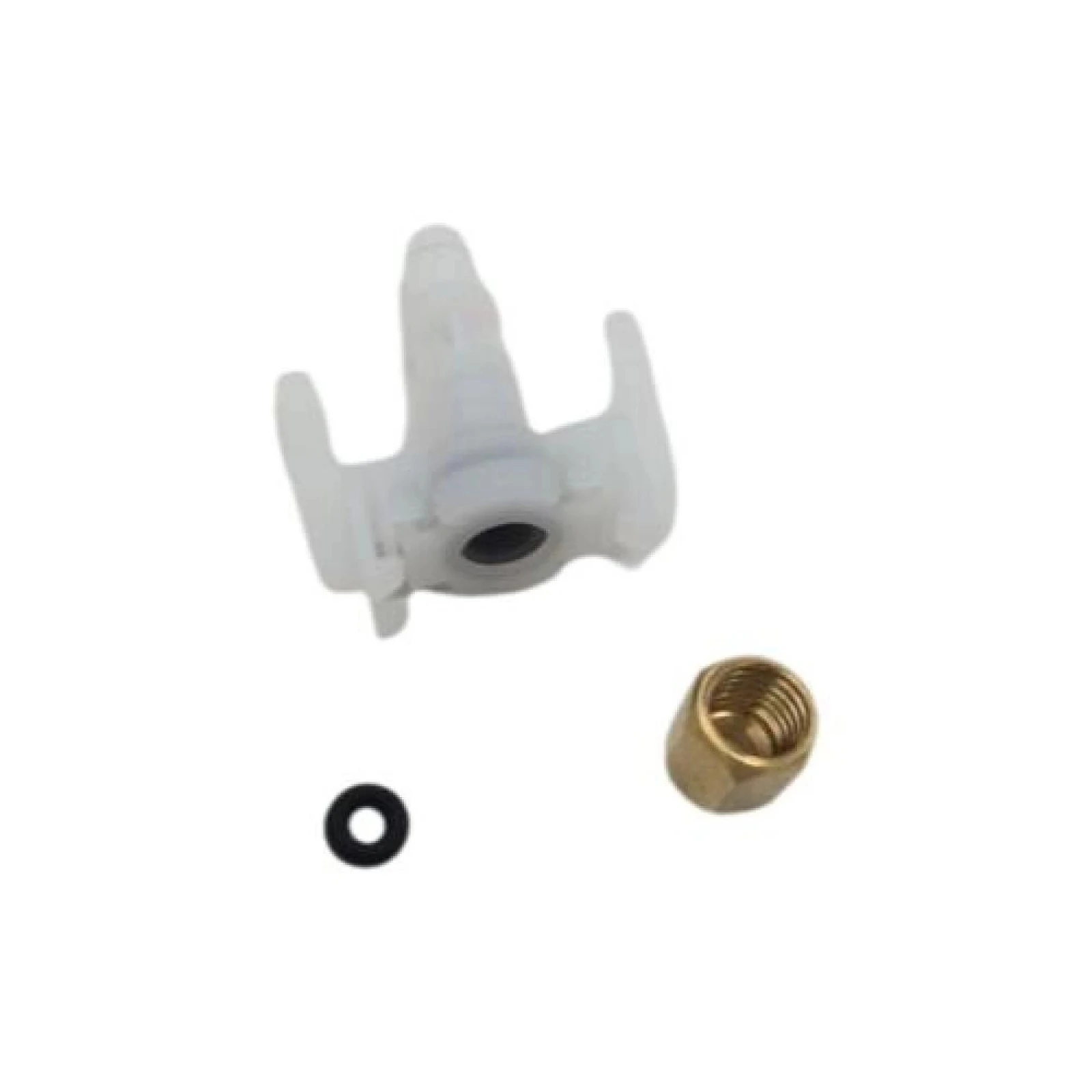 Upper Valve Connector Fits For Mimaki jv5  jv33 Damper With Nut And O-ring jv33 jv5 Printer Parts