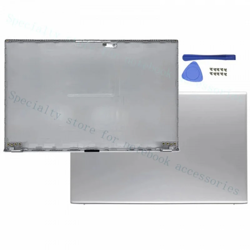 A+ Laptop Case For ASUS VivoBook X512 X512J V5000F Back Cover/Bezel/Hinges/Palmrest