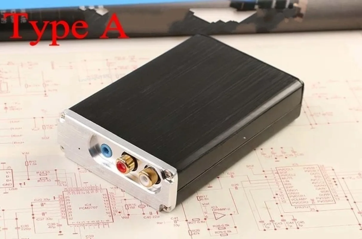 

CM6631A Digital interface 32 / 24Bit 192K Sound Card USB to I2S / SPDIF Coaxial Output ES9023 Decoder Upgrade Audio DAC