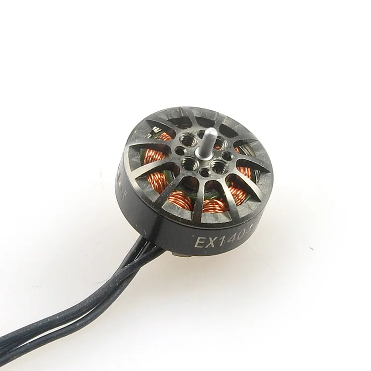 4Pcs Happymodel EX1404 brushless motor 4800KV model aircraft crossing machine FPV motor