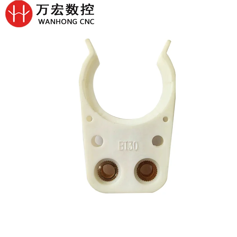 Зажим для держателя инструмента с ЧПУ HSK63F ISO30 BT30 BT40 BT50, зажим для держателя инструмента для замены хвостовика шпинделя, держатель инструмента с когтями, вилки