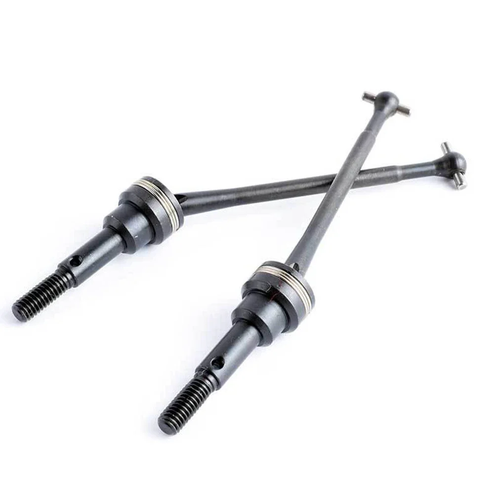 2pcs Steel Metal Front Drive Shaft CVD 0090 for 1/12 WLtoys 12428 12423 RC Car Upgrade Parts