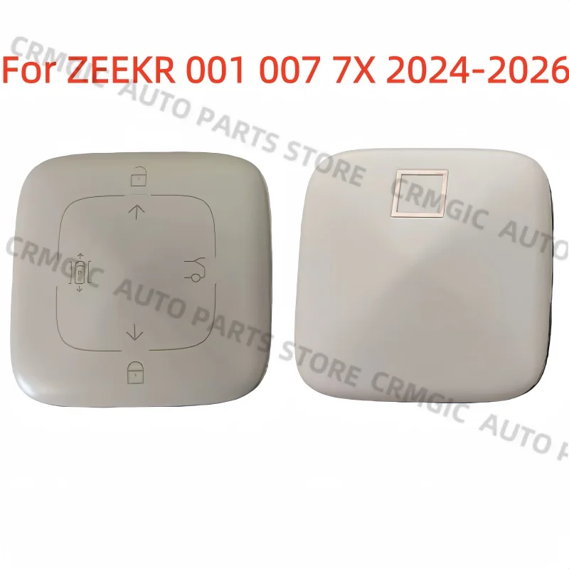Original Bluetooth Smart Remote Key for GEELY ZEEKR 001 007 7X 009 2024 2025 2026 ZEEKR 9X 2026 Car Bluetooth Key