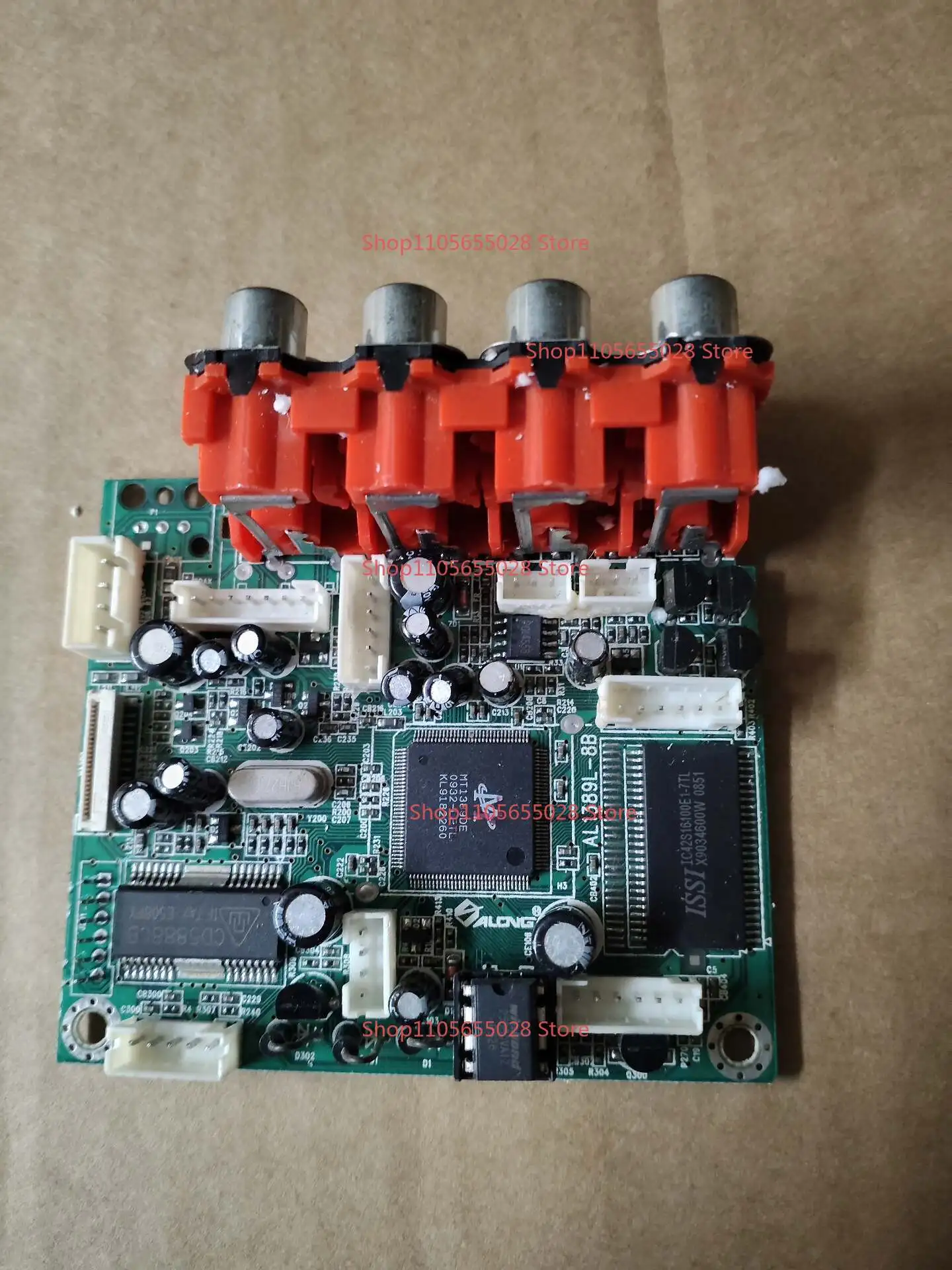 For The New Dvd/Evd Decoder Board AL1389L-8B, Tested and Shipped