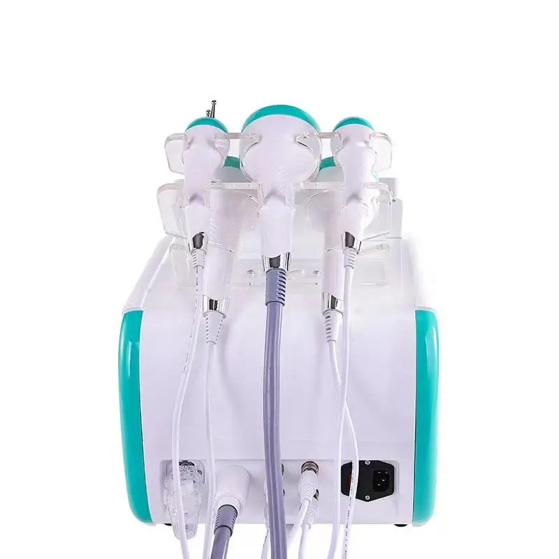 มืออาชีพ 5 In 1 อัลตราโซนิก RF ลดน้ําหนักไขมันร่างกายลดน้ําหนักสูญญากาศ Cavitation 80 พันระบบเครื่อง Cavitation