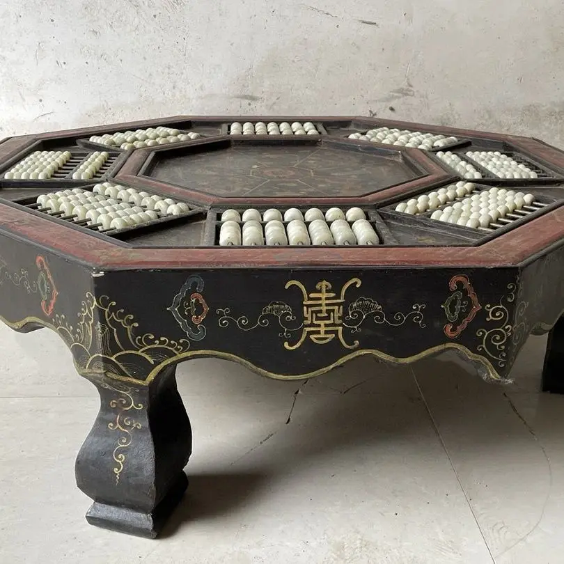 نانمو ورنيش المعداد الجدول Longteng Shengshi القيل والقال المعداد الجدول #3