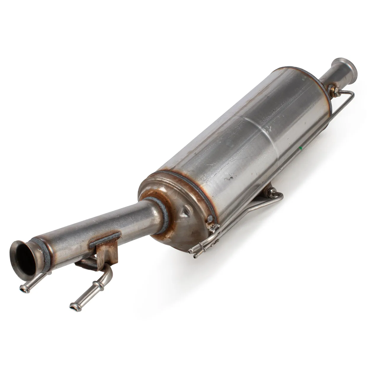 Diesel Particulate Filter For Citroen Berlingo Partner 1.6 & PEUGEOT 3008 II 09-17 Catalytic Converter DPF