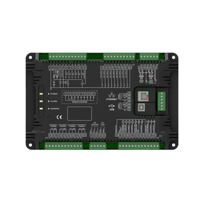 SmartGen HMU8-750 Controller Display Module HEM750