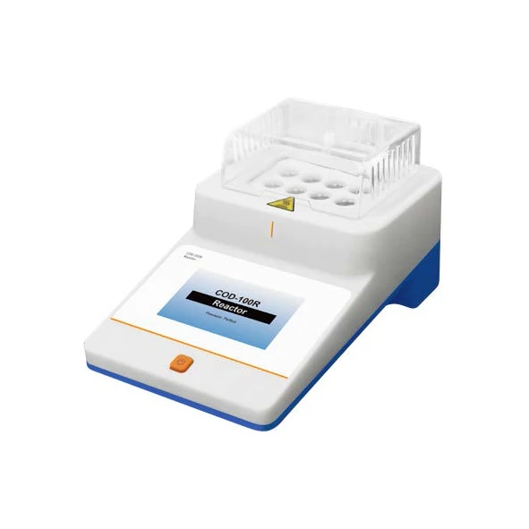 

CHINCAN COD-100R COD-200R LCD Benchtop COD Analyzer with Reactor Digital Chemical Oxygen Demand Meter COD Meter