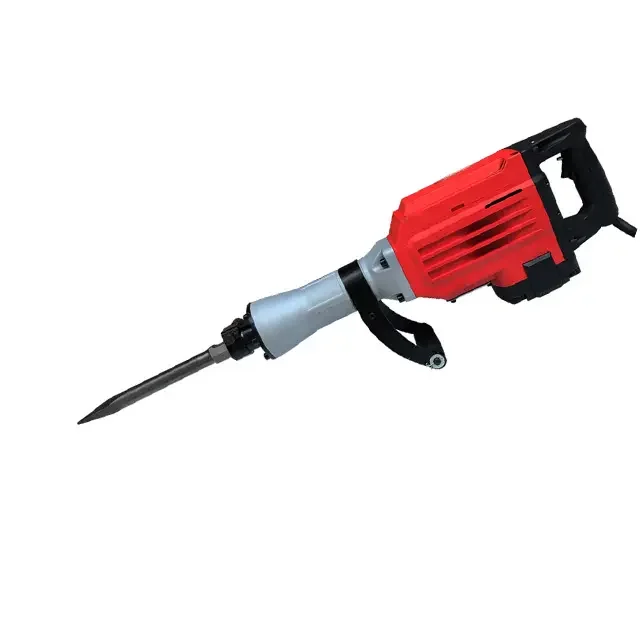 Factory Direct Models 65/95 High-power Heavy-duty Electric Pickaxe Industrial-Grade Demolition Of Concrete Dedicated