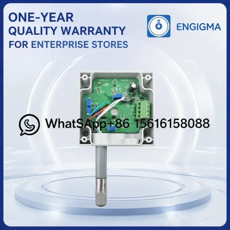 Ingmar YGM430 BI005F1 BI208F1 Temperature Humidity Sensor YGM106 BV005 Industrial Digital Hygrometer Thermometer High
