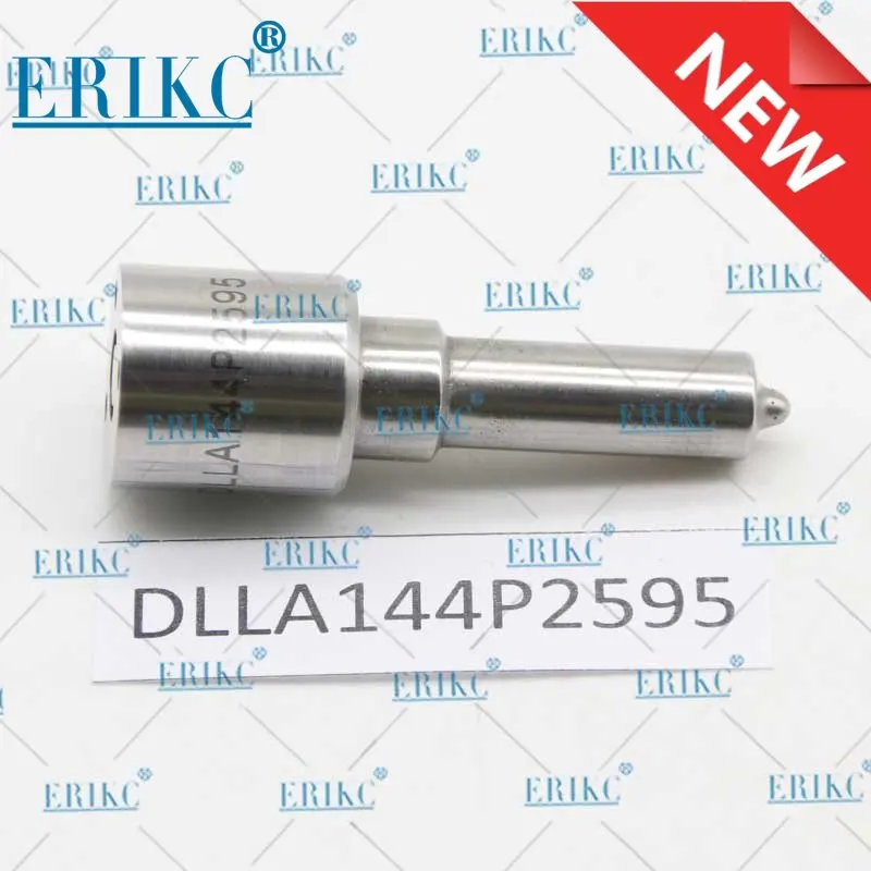 

DLLA144P2595 Diesel Nozzle Sprayer DLLA 144 P 2595 Common Rail Injection Nozzle DLLA 144P2595 for Bosch Injector 0445120474