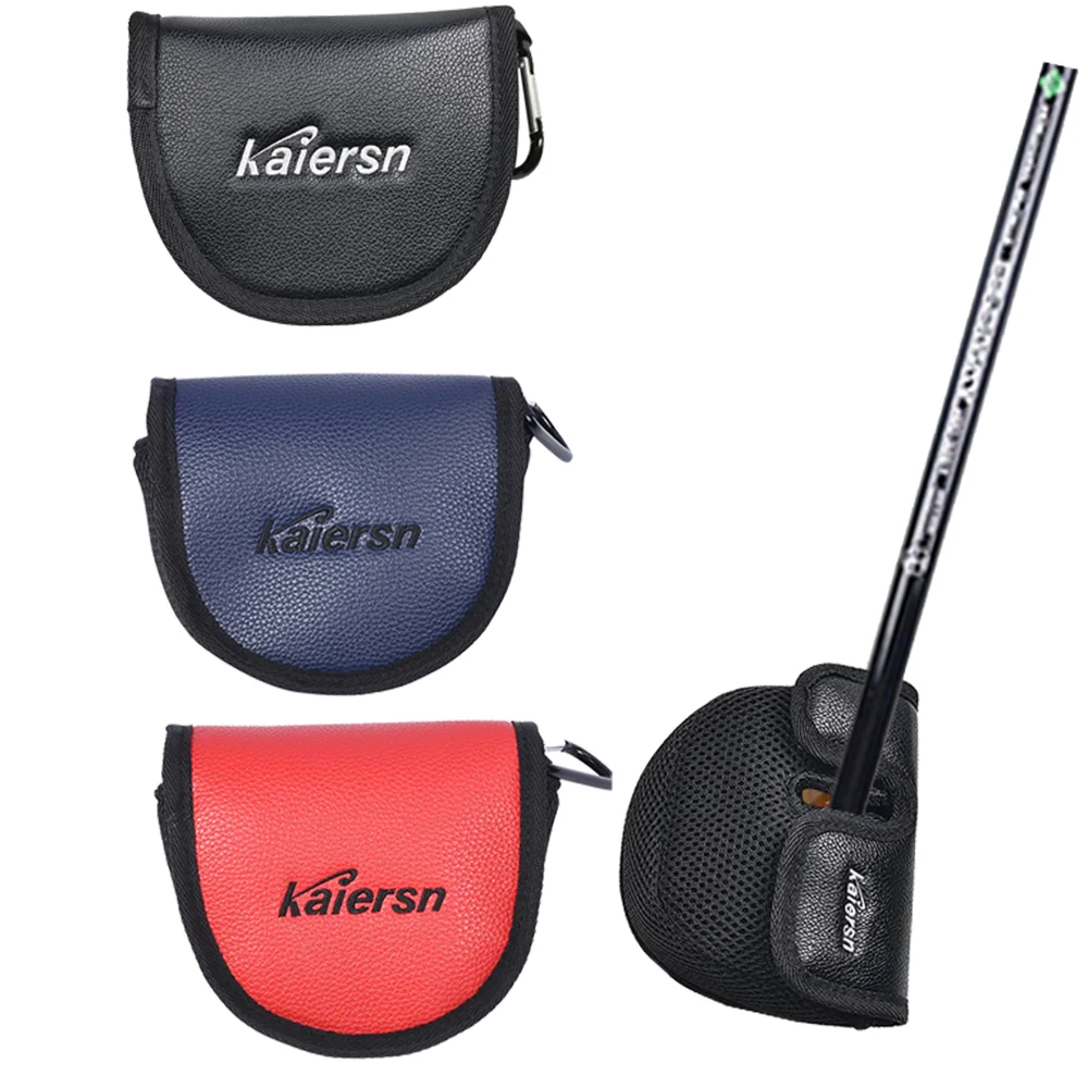 غطاء رأس Kaiersn Park Golf Club بثلاثة ألوان لسهولة التركيب وحماية مقاومة للخدش وإكسسوارات الجولف #1