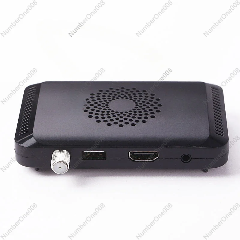 New Hellobox 5 Supports Wifi Decoder H.265 DVB-S2/S2X Set-top Box FTA