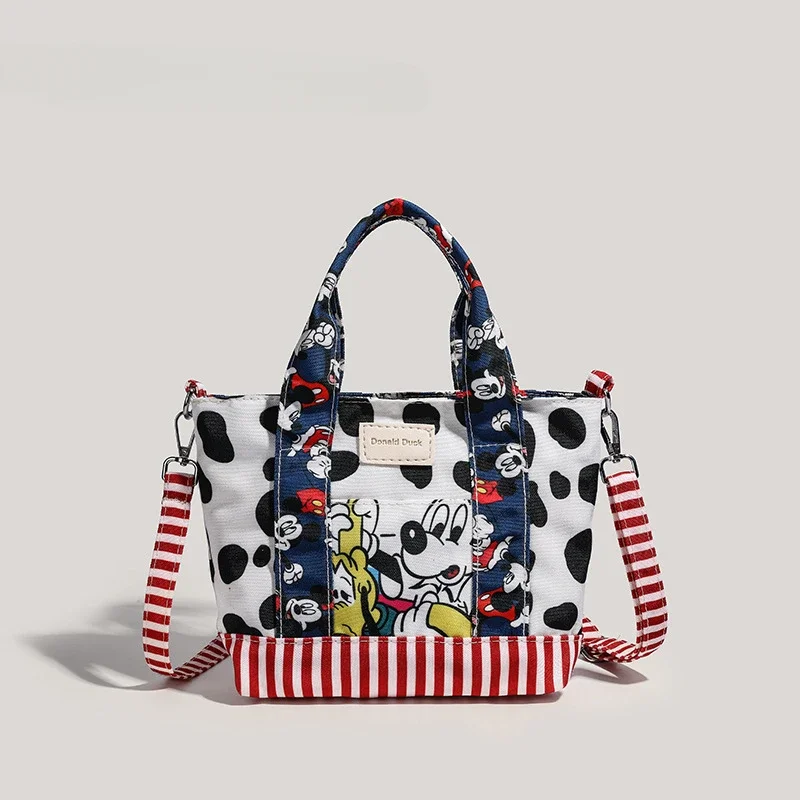 

Disney Bags Mickey Purses and Handbags Goofy Pouch for Women Winnie Pooh Kawaii Wallet Cartoon Plush Cute Shoulder Cases