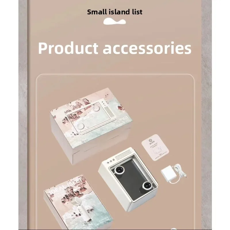 كلمات الصوت شفافة العائمة كاريوكي سمّاعات بلوتوث