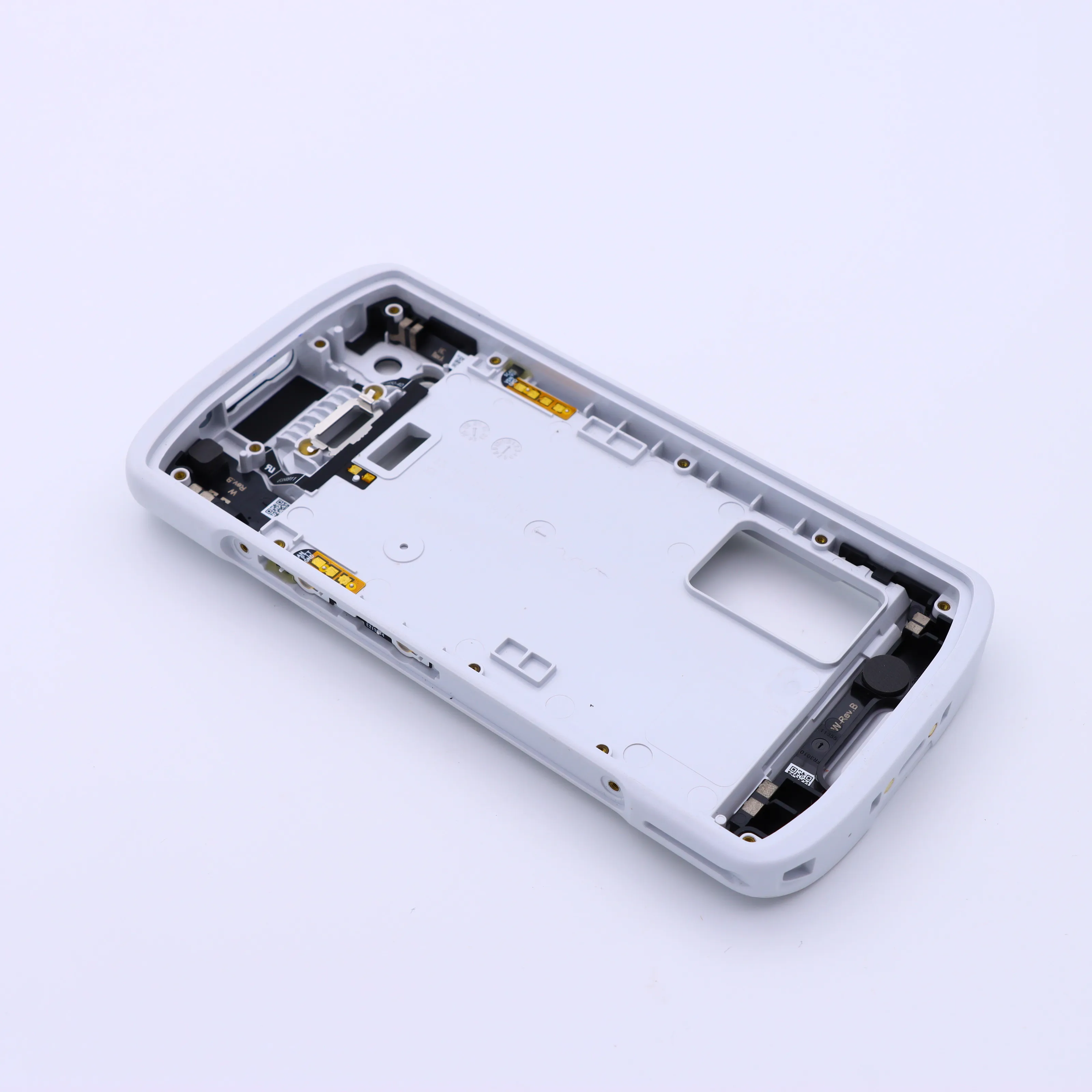Sostituzione della cover posteriore per Zebra TC21 TC26 Colore bianco