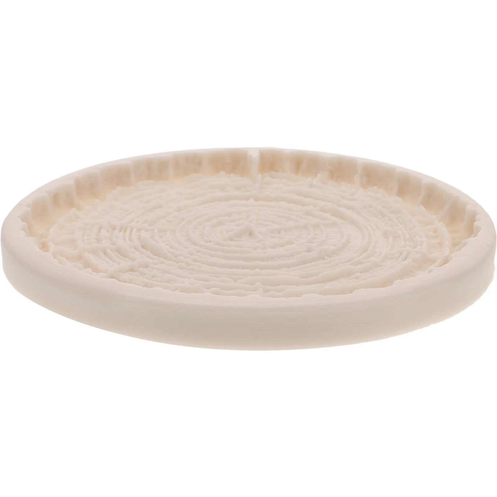 

DIY Safe Nonstick Silicone Tree Stump Mold Flexible Fondant Chocolate Baking Reusable Resin Epoxy Craft Resin Mould