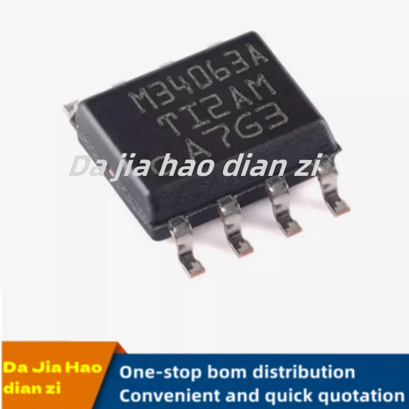 10pcs/lot MC34063A SOP8 MC34063ADR convertor ic chips in stock
