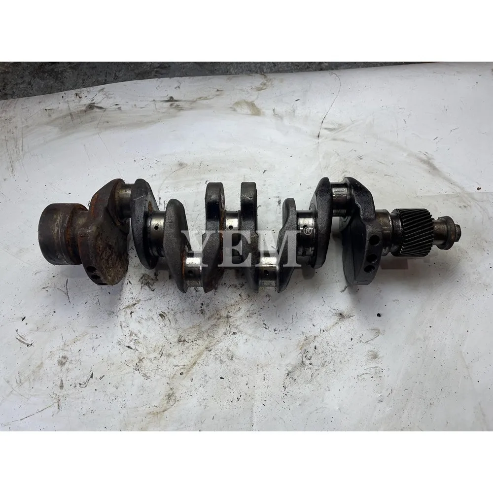 

For Isuzu diesel engine parts 4LE1 Crankshaft .