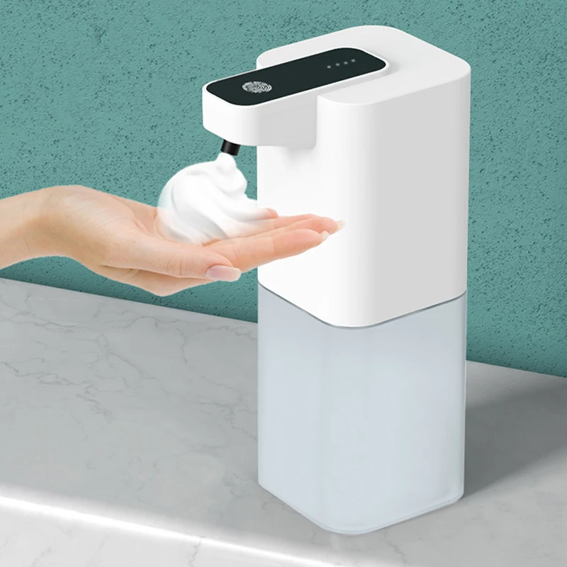 Smart Automatic Soap Dispenser, USB Rechargeable, Infrared Sensor 5