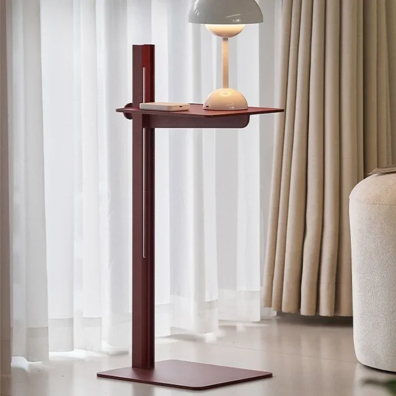 New Model Sofa Side Few Simple Small Apartment Living Room Coffee Table Internet Celebrities Can Lift Small Table