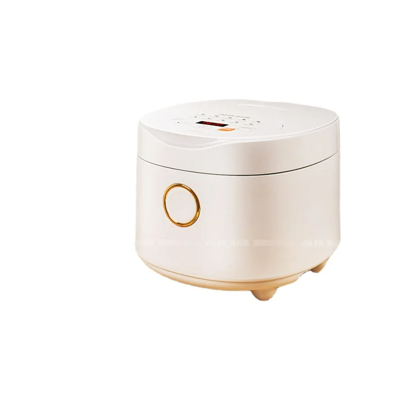 Fogão De Arroz De Baixa Tensão De Cozinha Multifuncional Remover Sopa De Arroz Separada Fogão Elétrico Portátil Sem Açúcar Inteligente Pequeno
