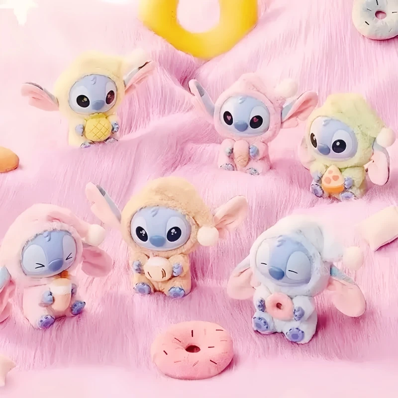 غرزة أصلية تأكل شيء قبل النوم صندوق أعمى حقيبة غامضة الفينيل أفخم ألعاب الدمى صندوق مفاجأة الهدايا #1