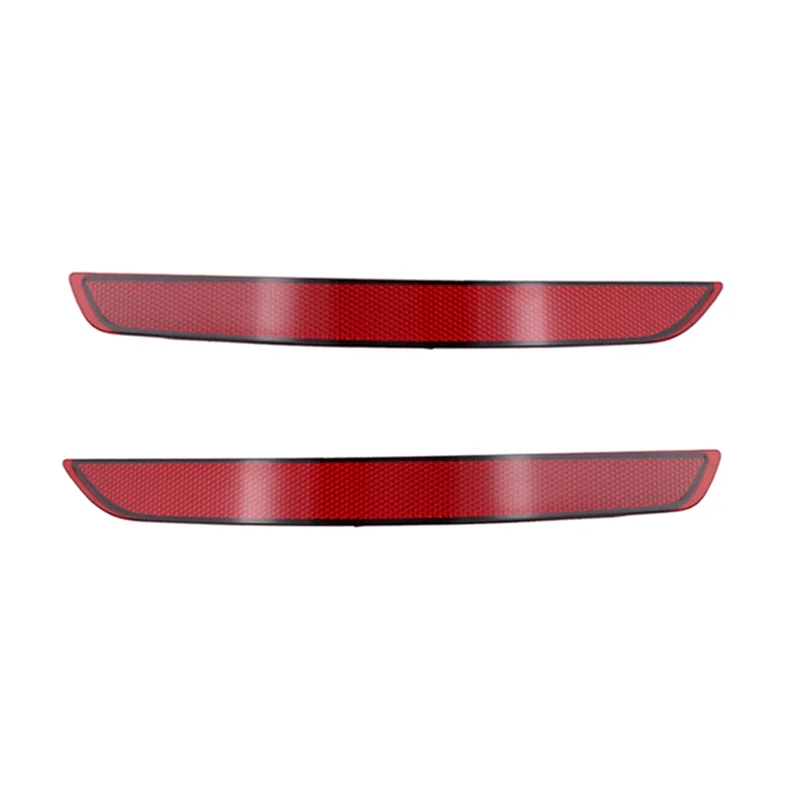 

Для A3 седан Cabriolet 2013-2016 отражатель заднего бампера задний фонарь полосы предупреждение о парковке тормоза 8VD945105 8VD945106