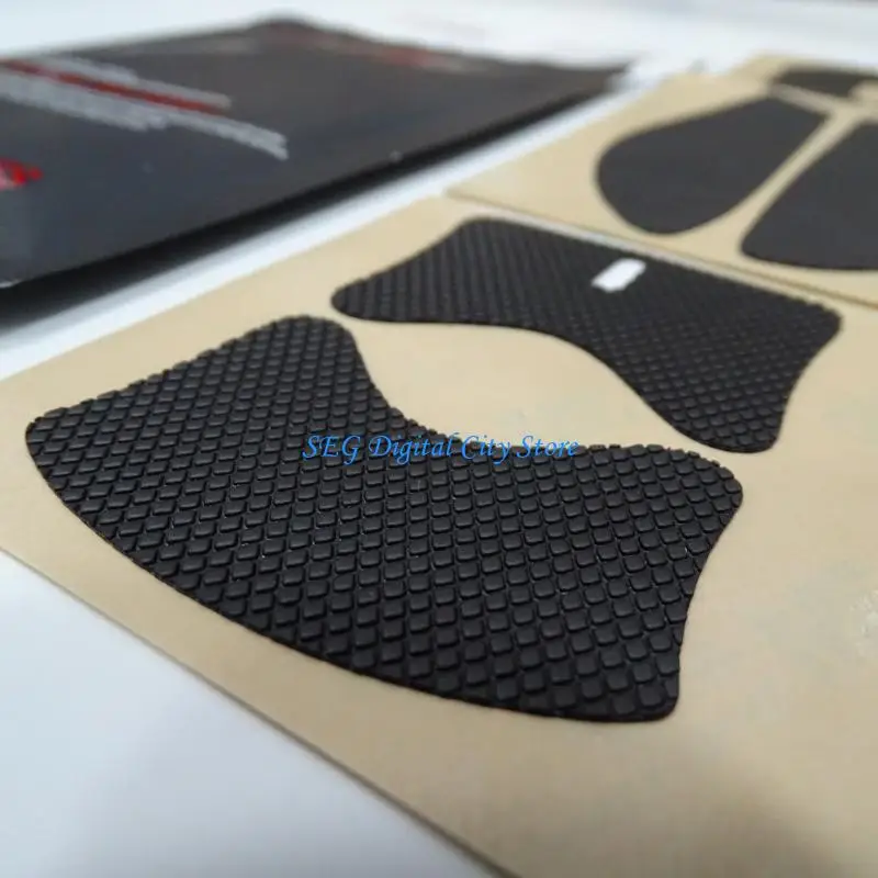 

U75B HotlineGames Mouse Skin Mouse AntiSlip Grip Tape Side Stickers for GPROX SUPERLIGHT 2DEX Mouse