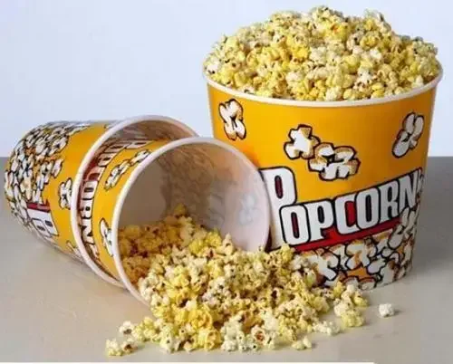 Commercial Small Automatic Popcorn Machine Electric Popcorn Making Machine
