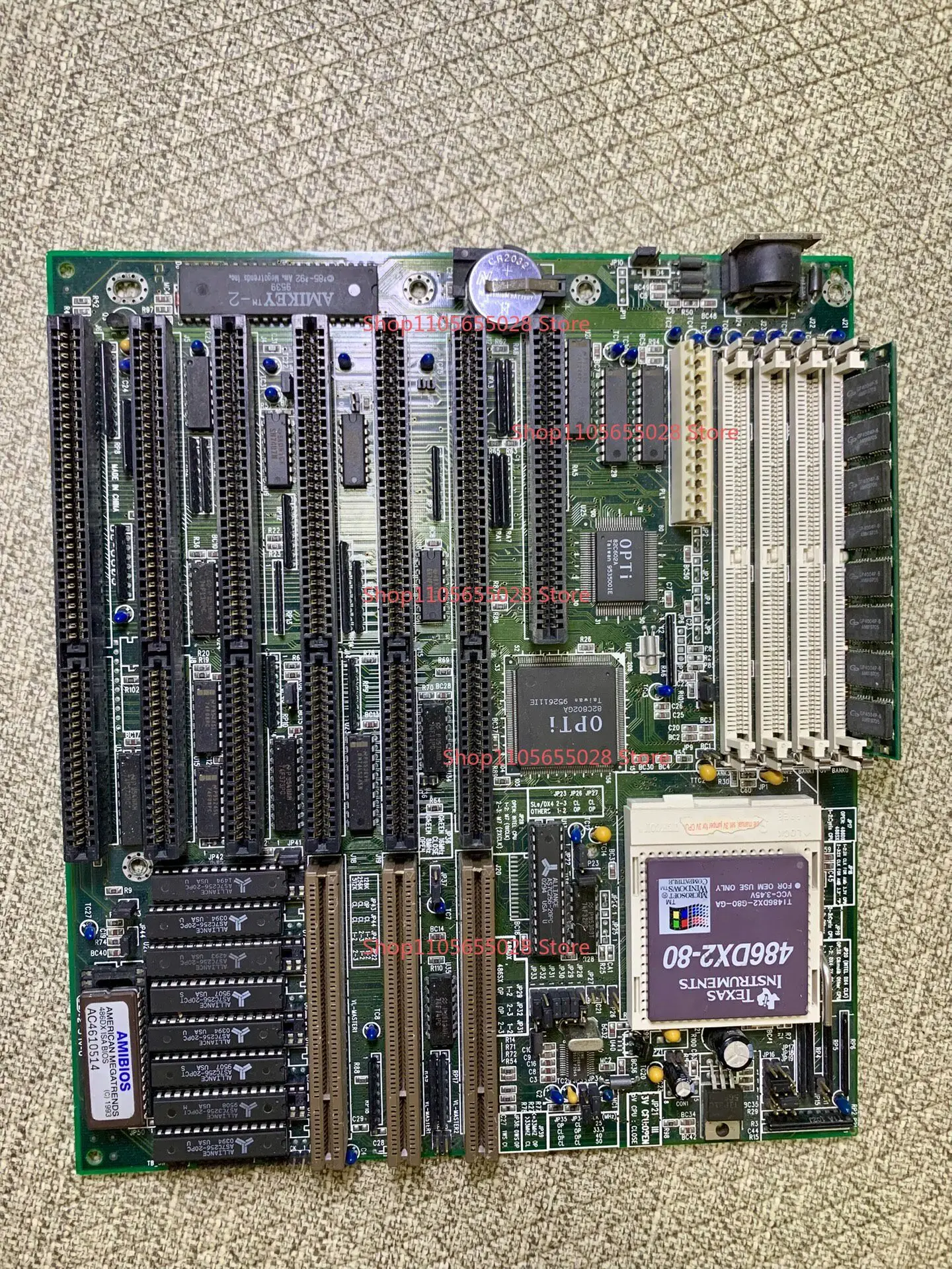 For Lenovo QDI V4P895GRN/SMT V1.0 80CPU, 4m Memory Stick